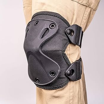 Knee Pads - XTAC Hatch